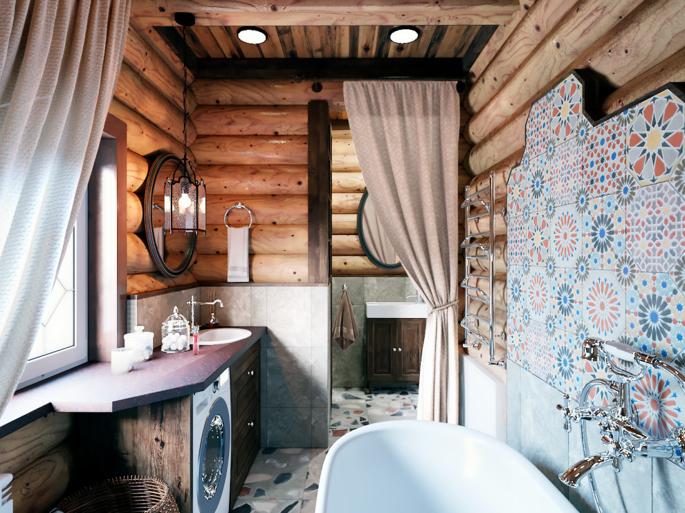 Дом в Оськино