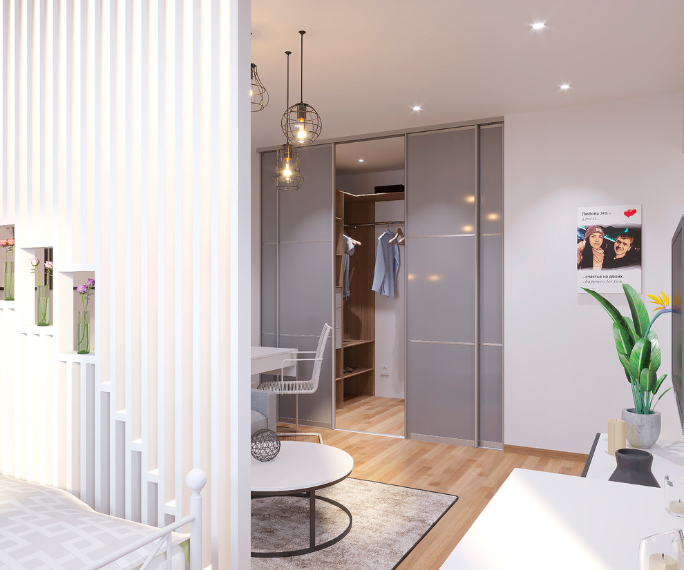 1-комнатная квартира в ЖК Апрель