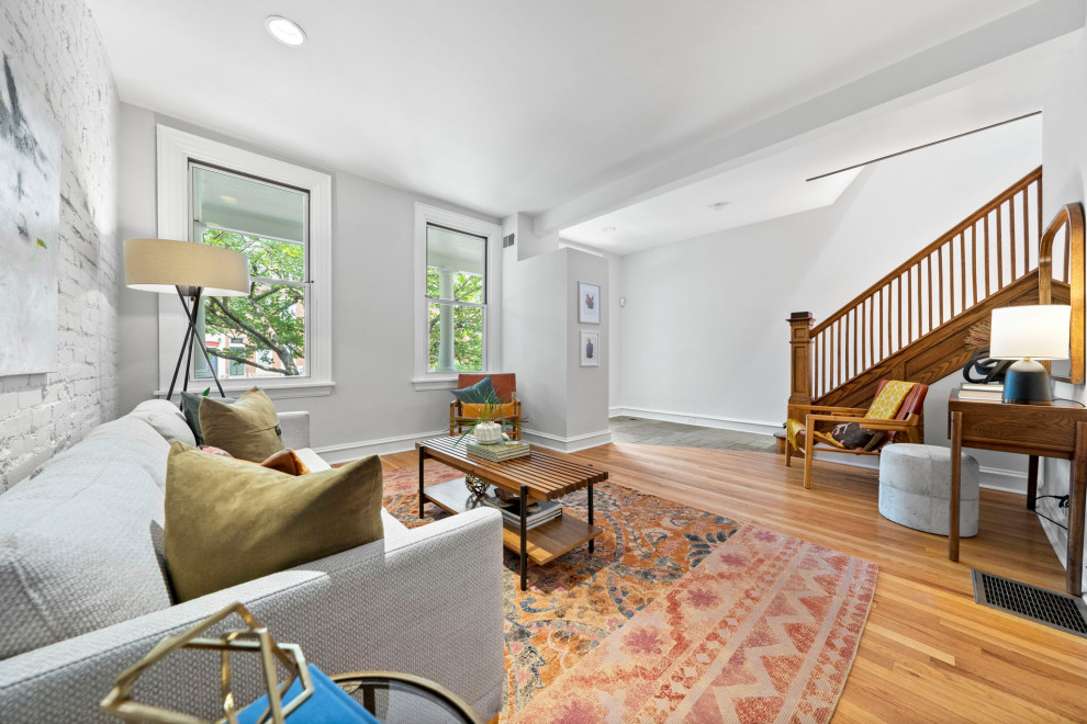 Capitol Hill Staging
