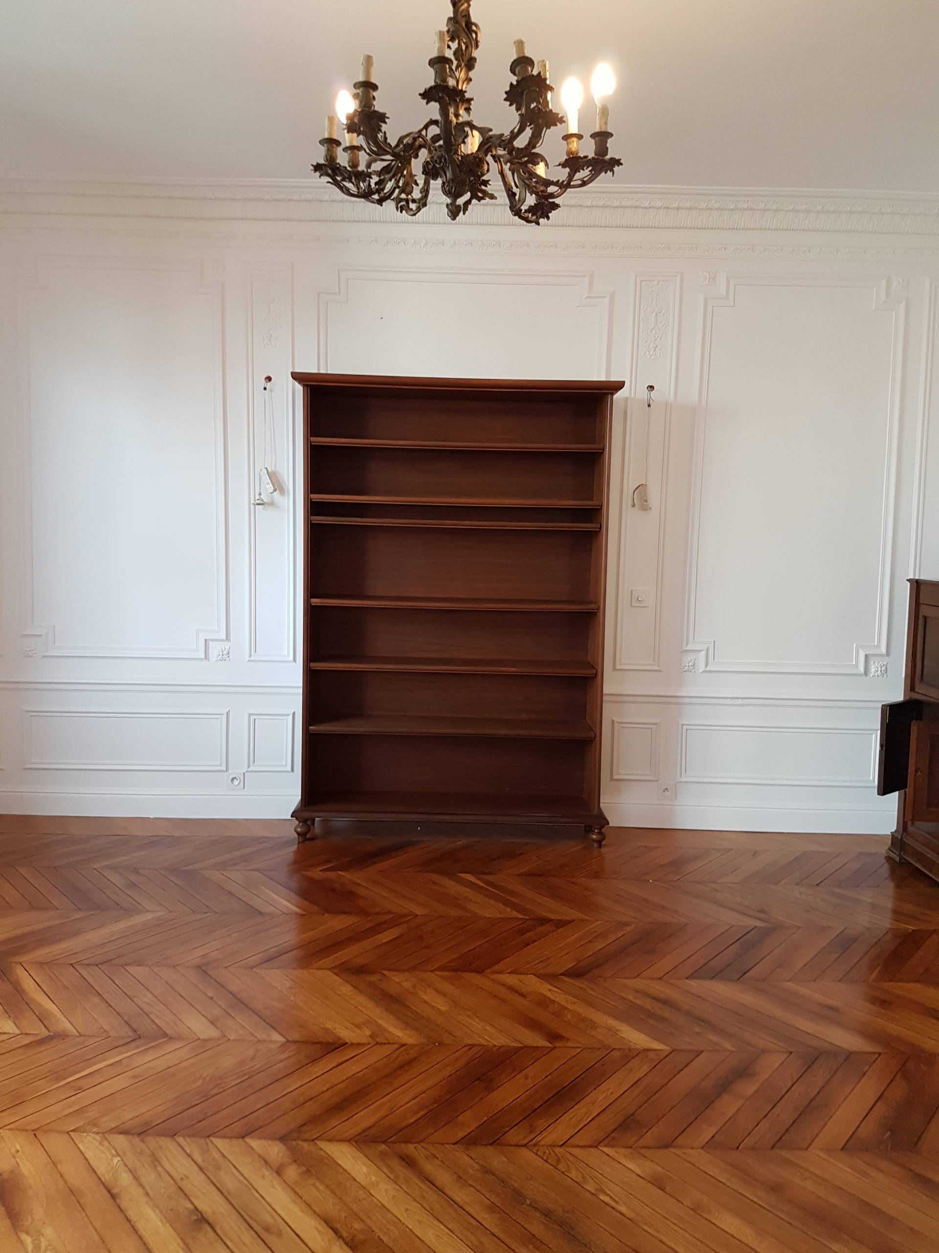 Rénovation 120 m2 av république