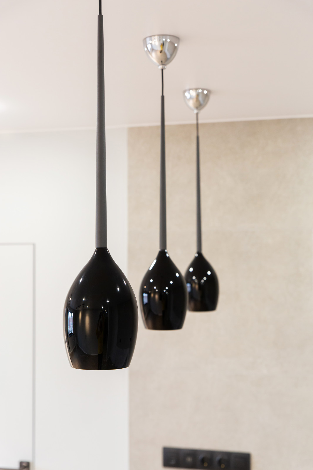 Ремонт квартиры в ЖК "Ультра" гостиная, Воронеж