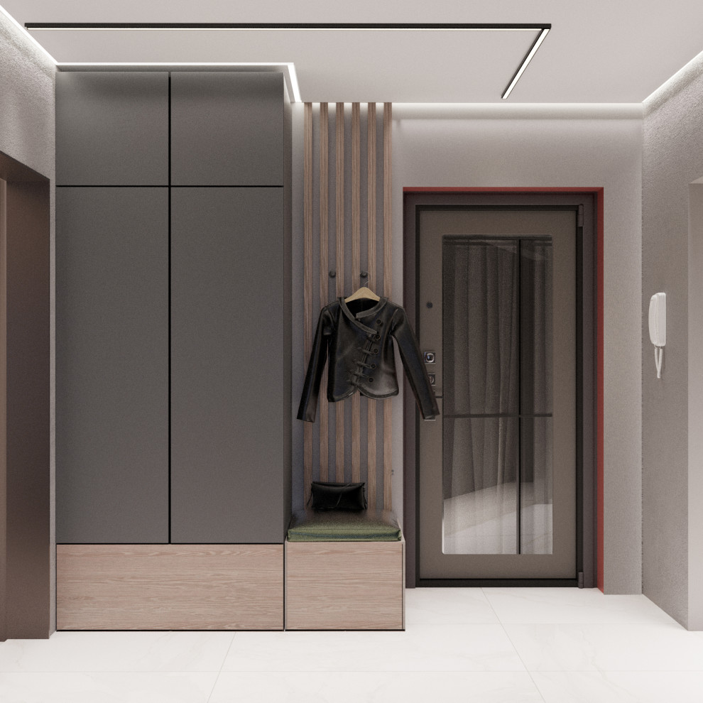 Небольшая уютная квартира расположенная в живописном месте  города