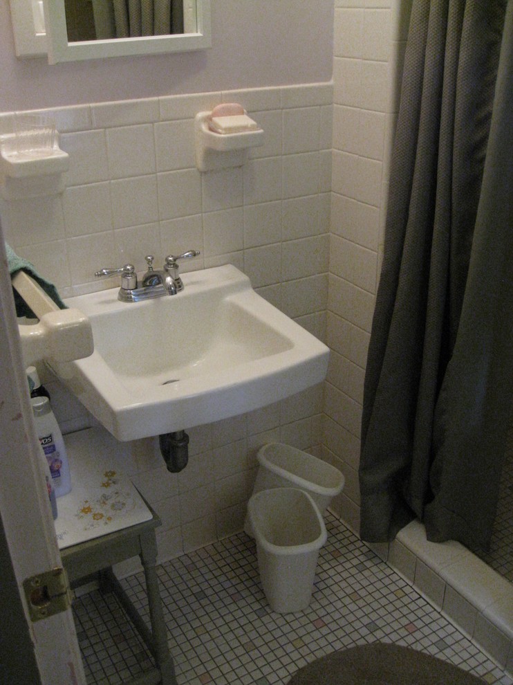 Bathroom Makeover-Project 582