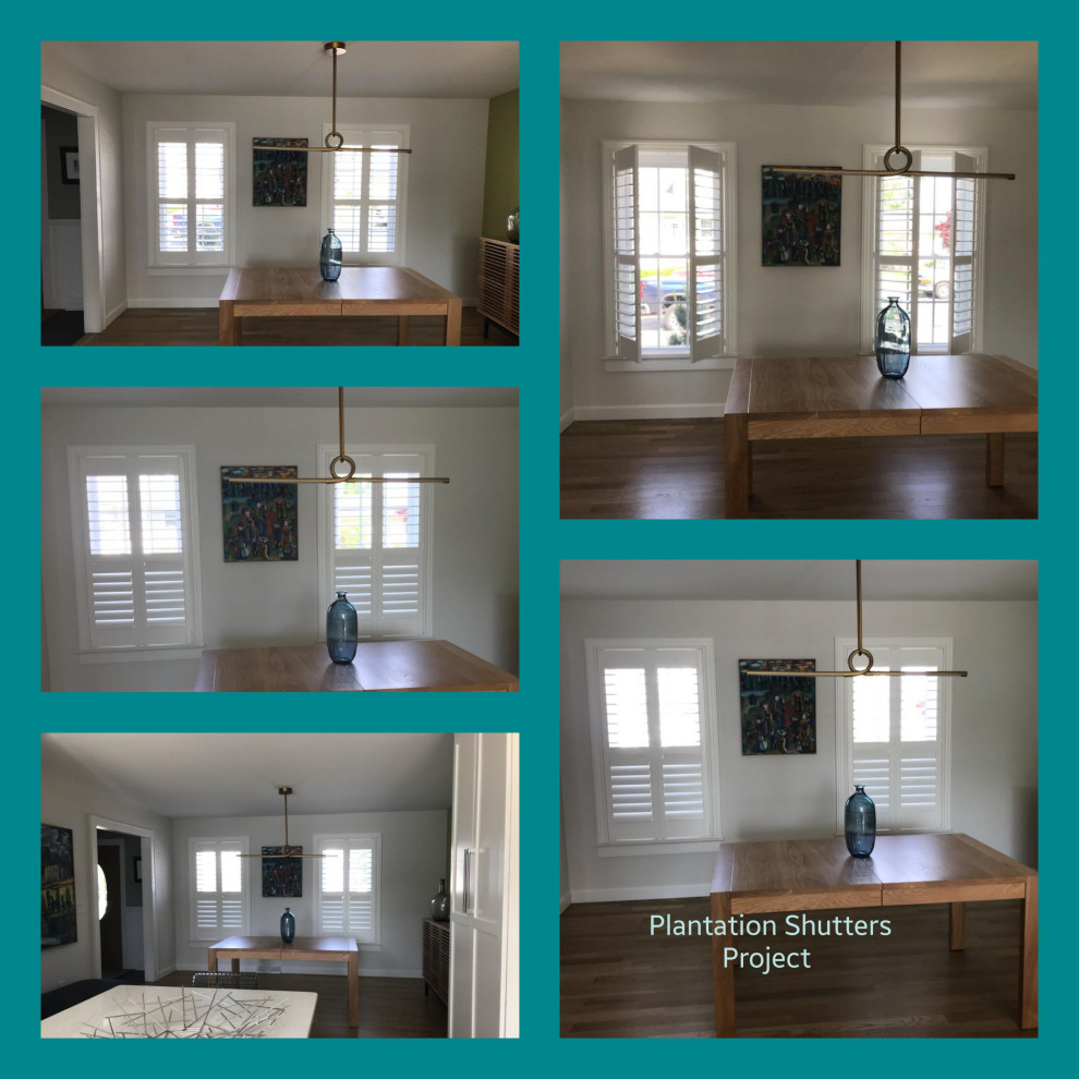 2022 Timm's Window Fashions Projects