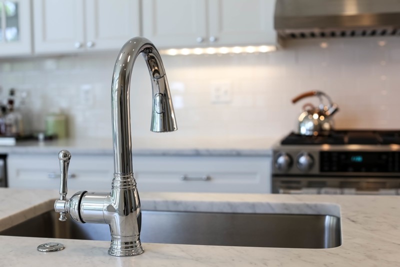 Custom contemporary kitchen