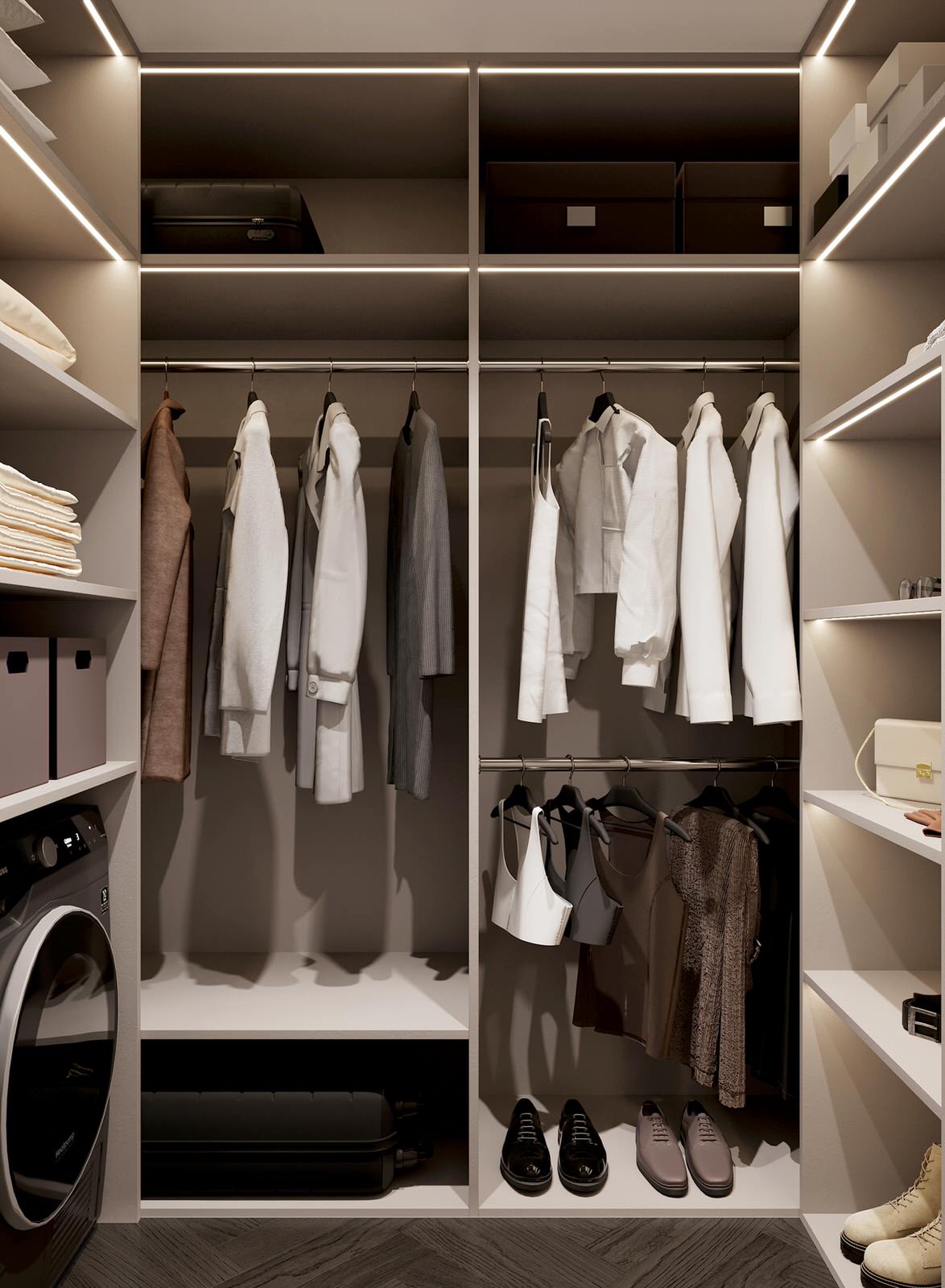 ЖК Паруса, 62 м2