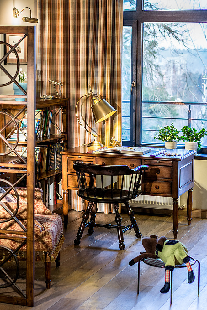 Apartment in Moscow "Green Hills"