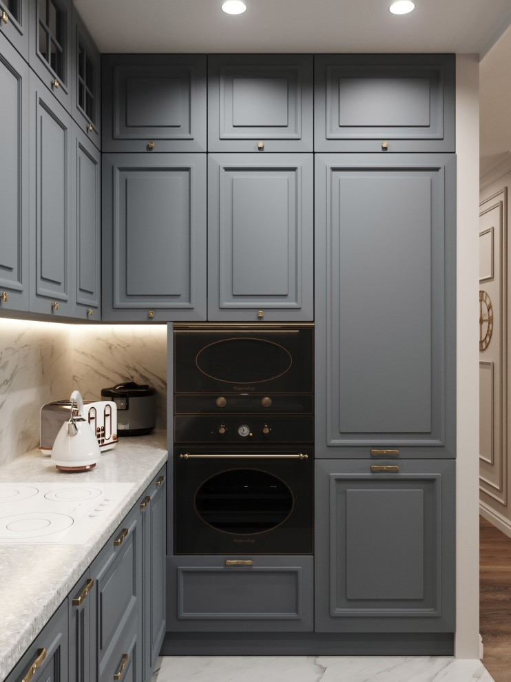 ЖК «LEGENDA Дальневосточного»