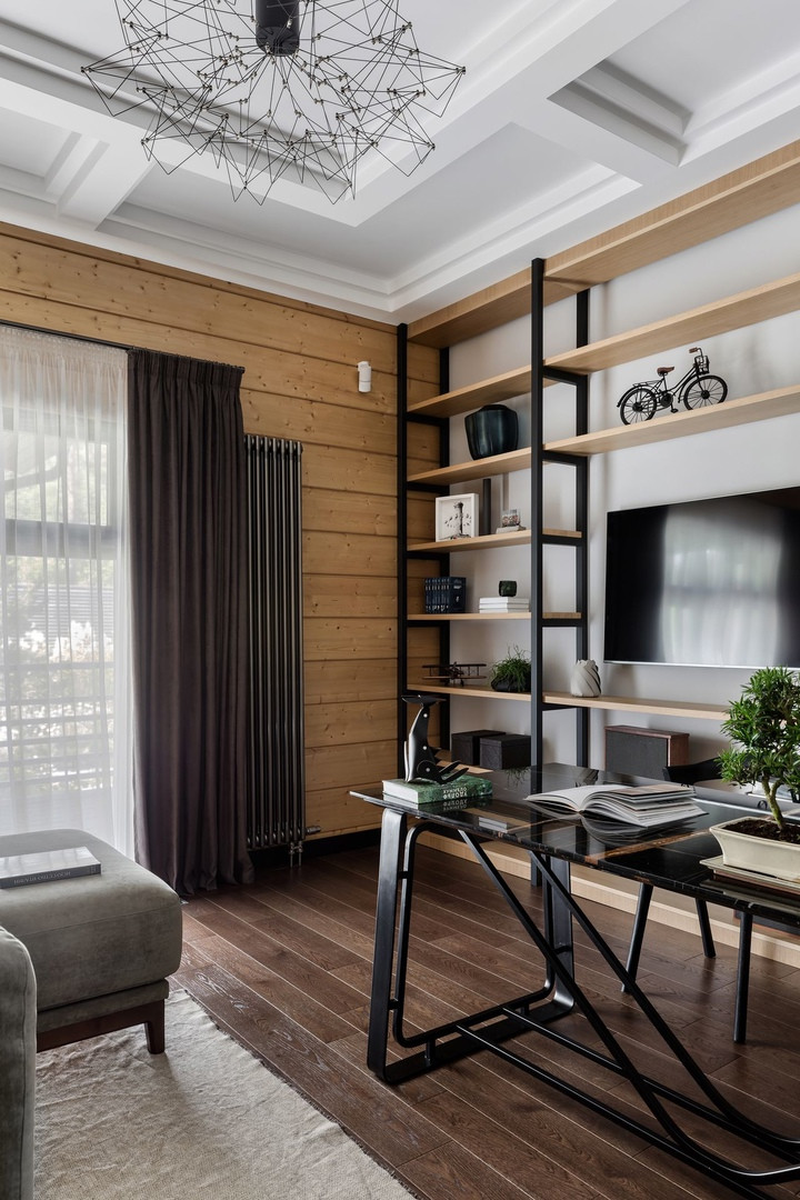 Коттедж в Белоострове