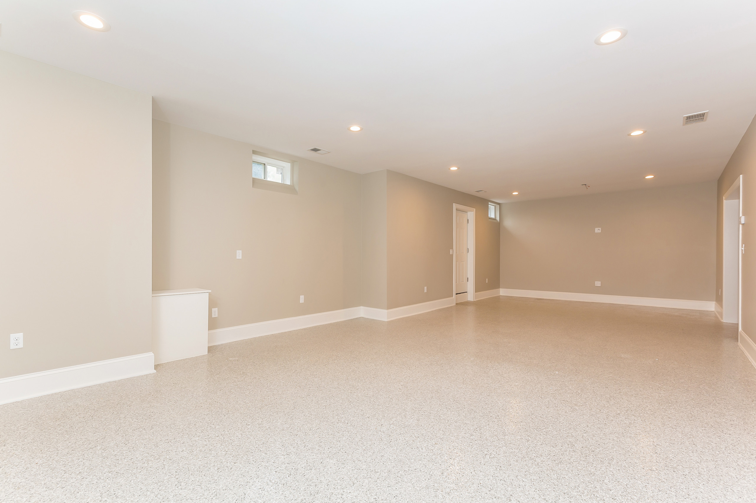 Basement Multi Purpose room