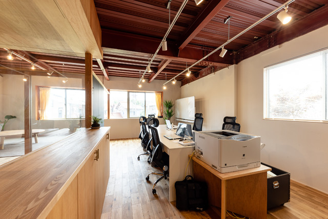 K-renovation moderno-studio