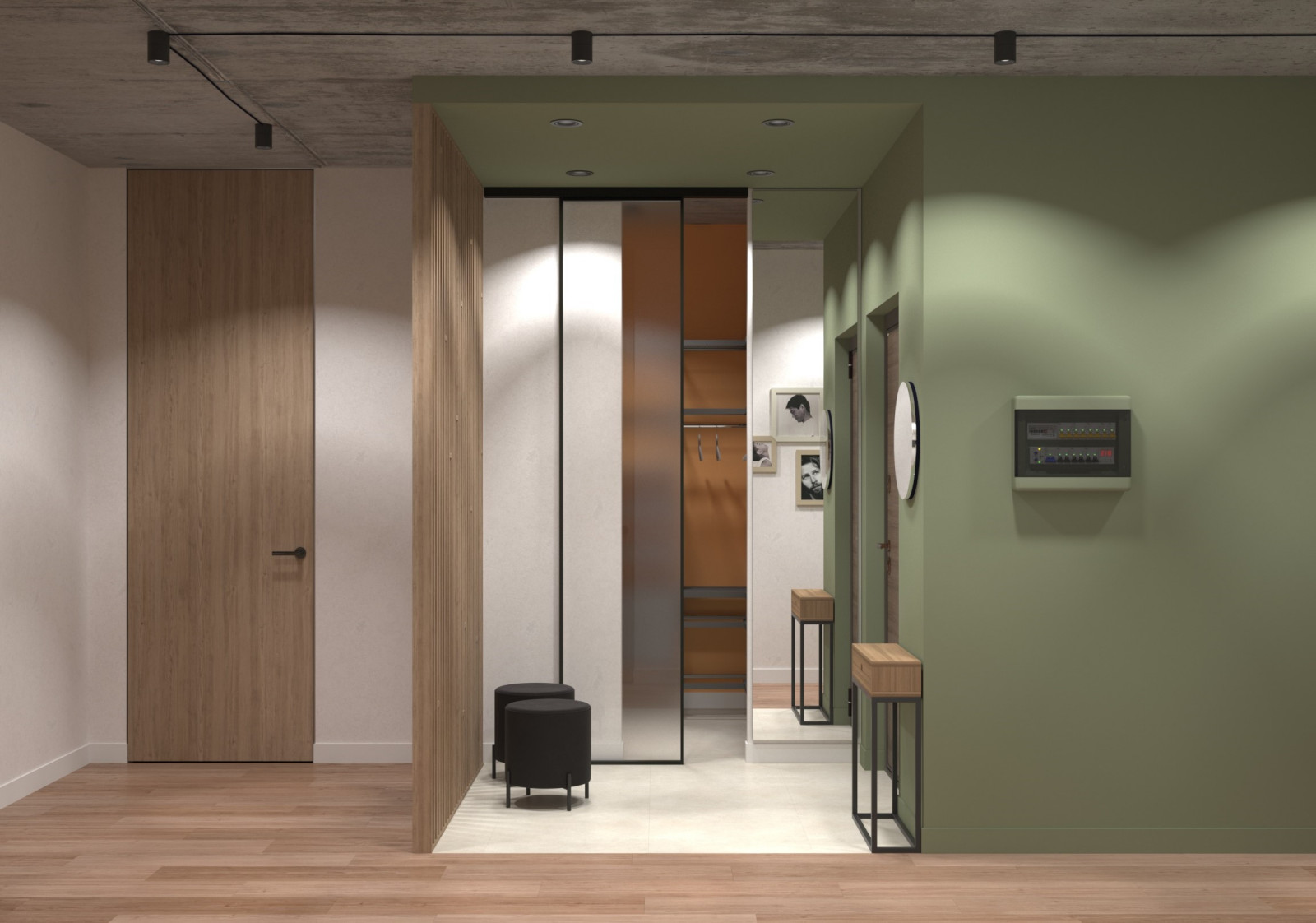 Трехкомнатная квартира 83 м.кв. в Москве, ул. Бориса Пастернака