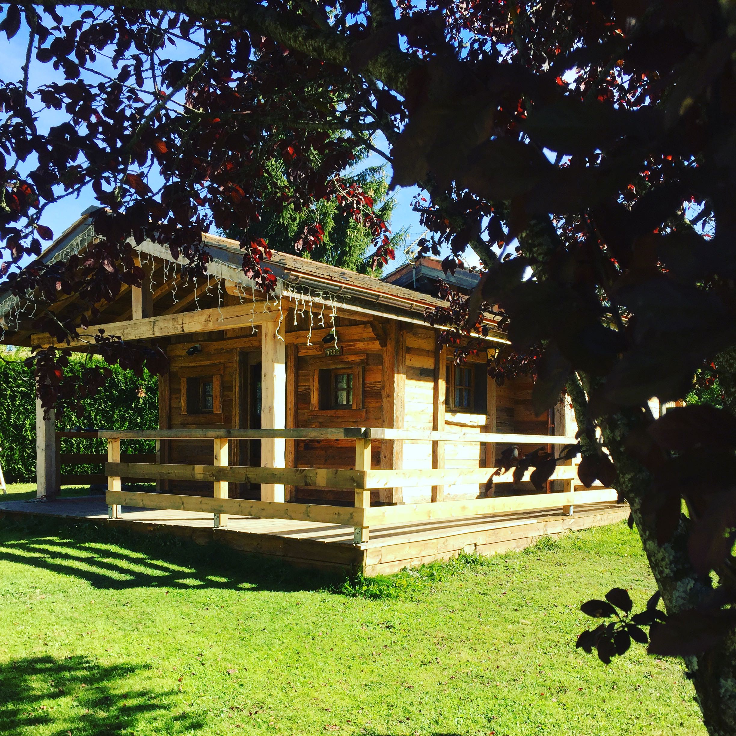 RENOVATION MAZOT DE MONTAGNE