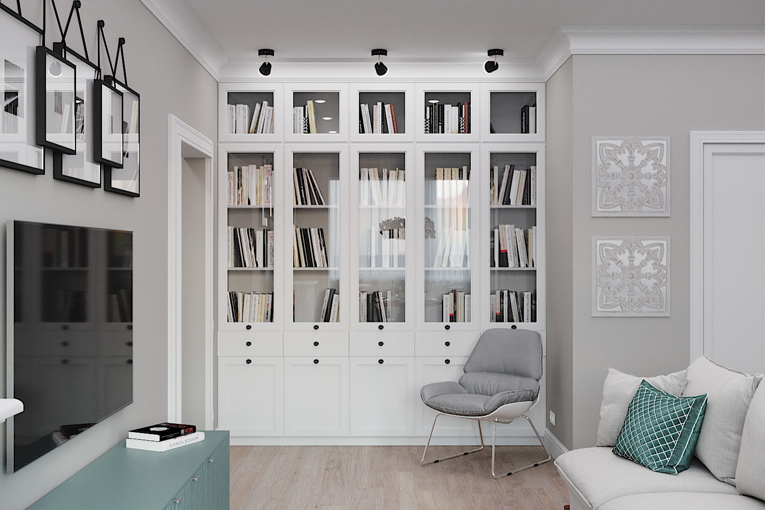 Тихая гавань