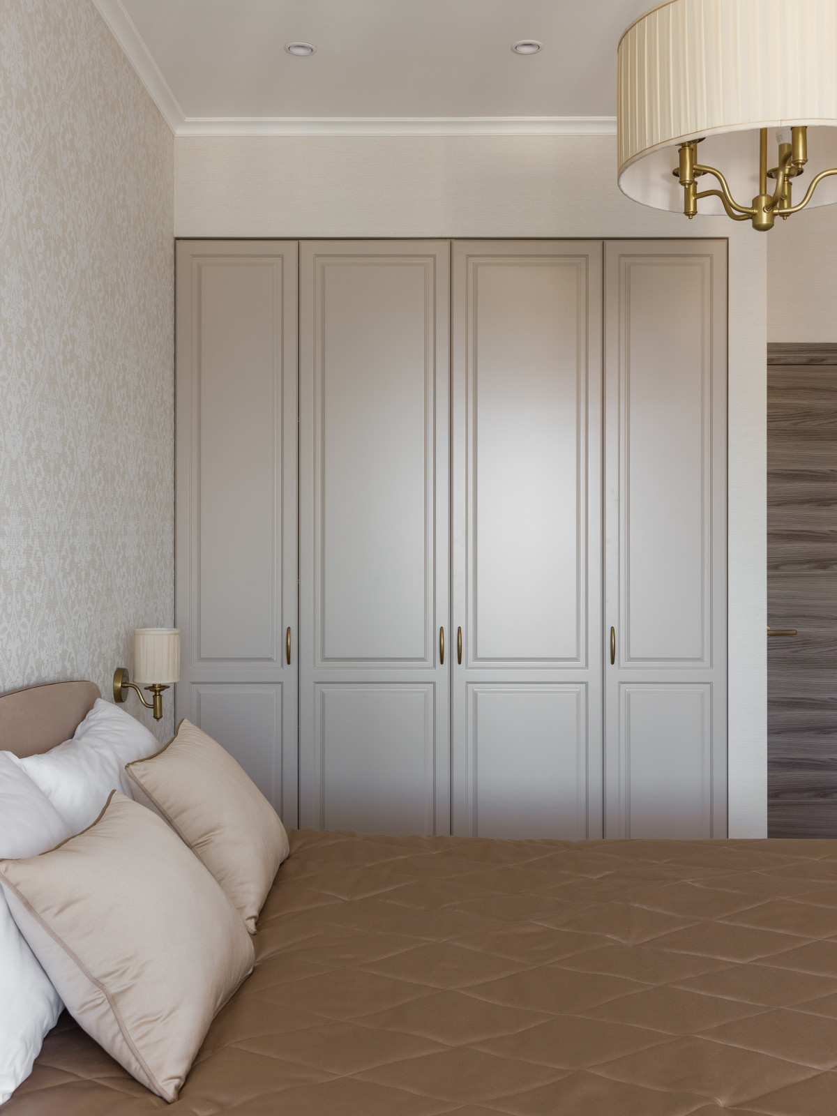 Квартира классика