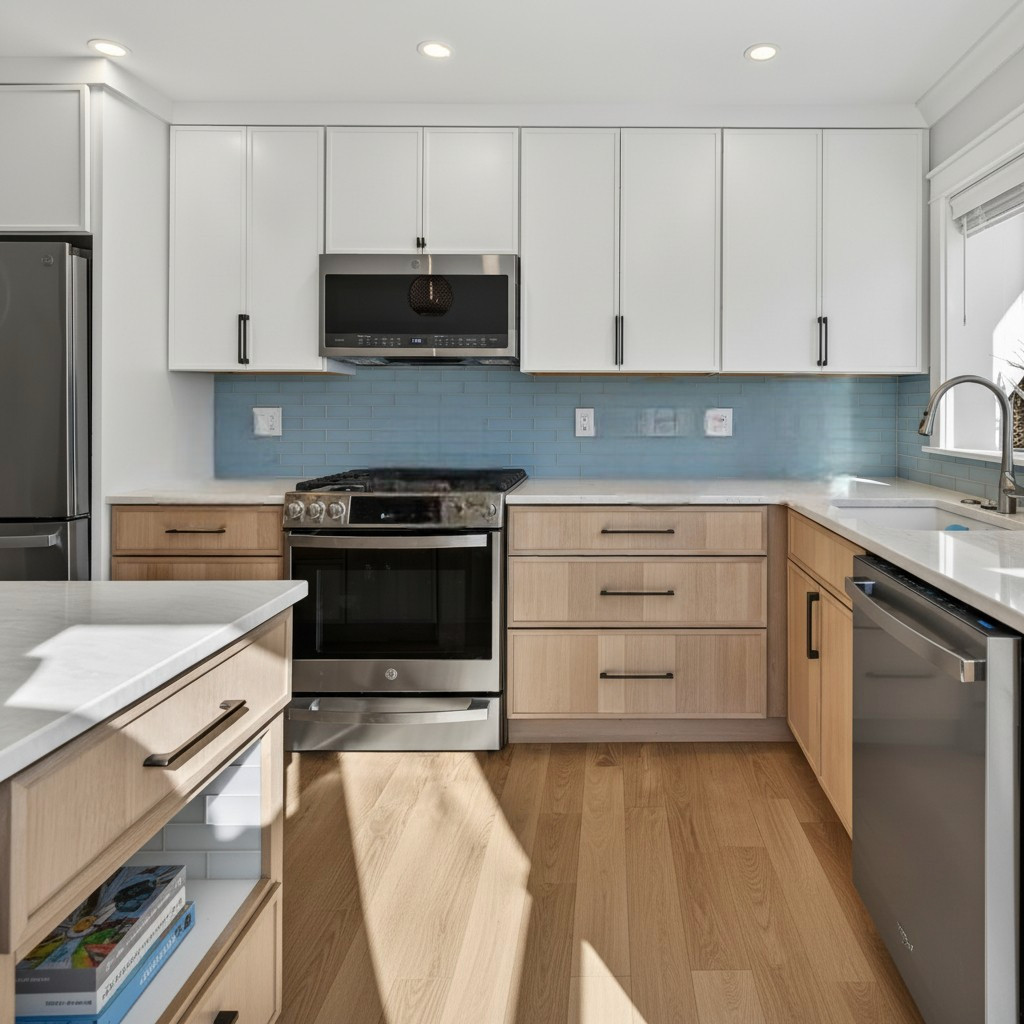 S. Portland Townhouse