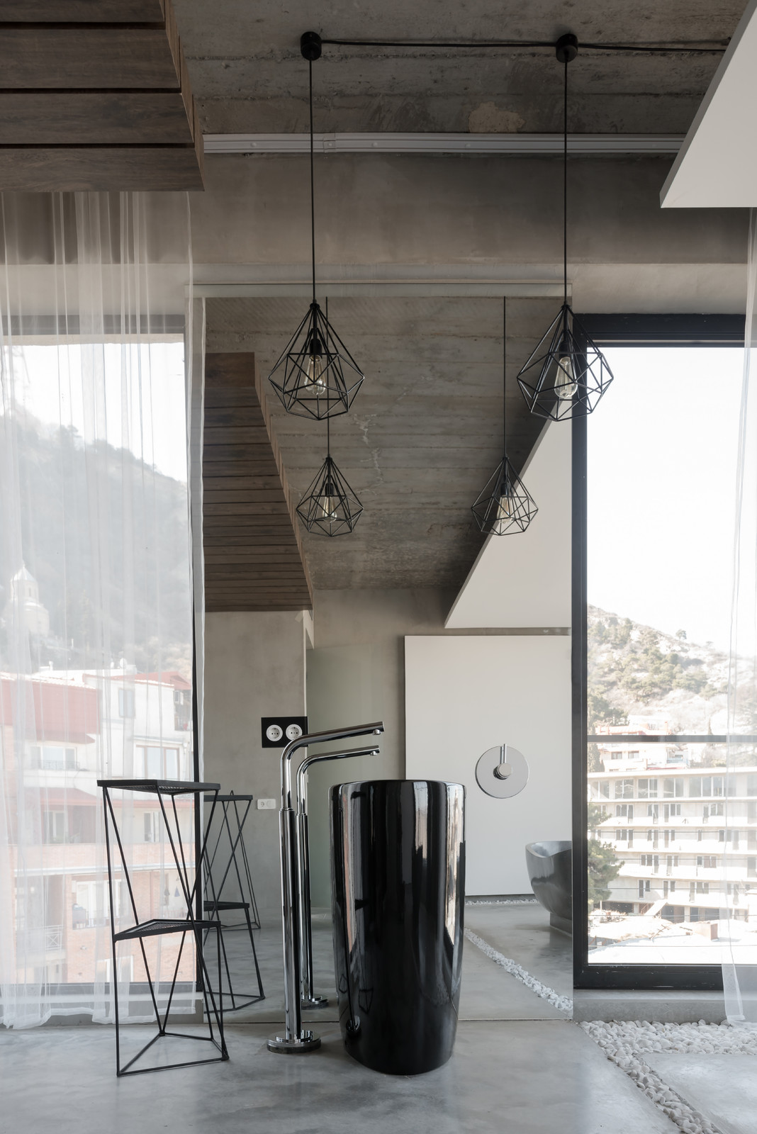 Пентхаус в Тбилиси