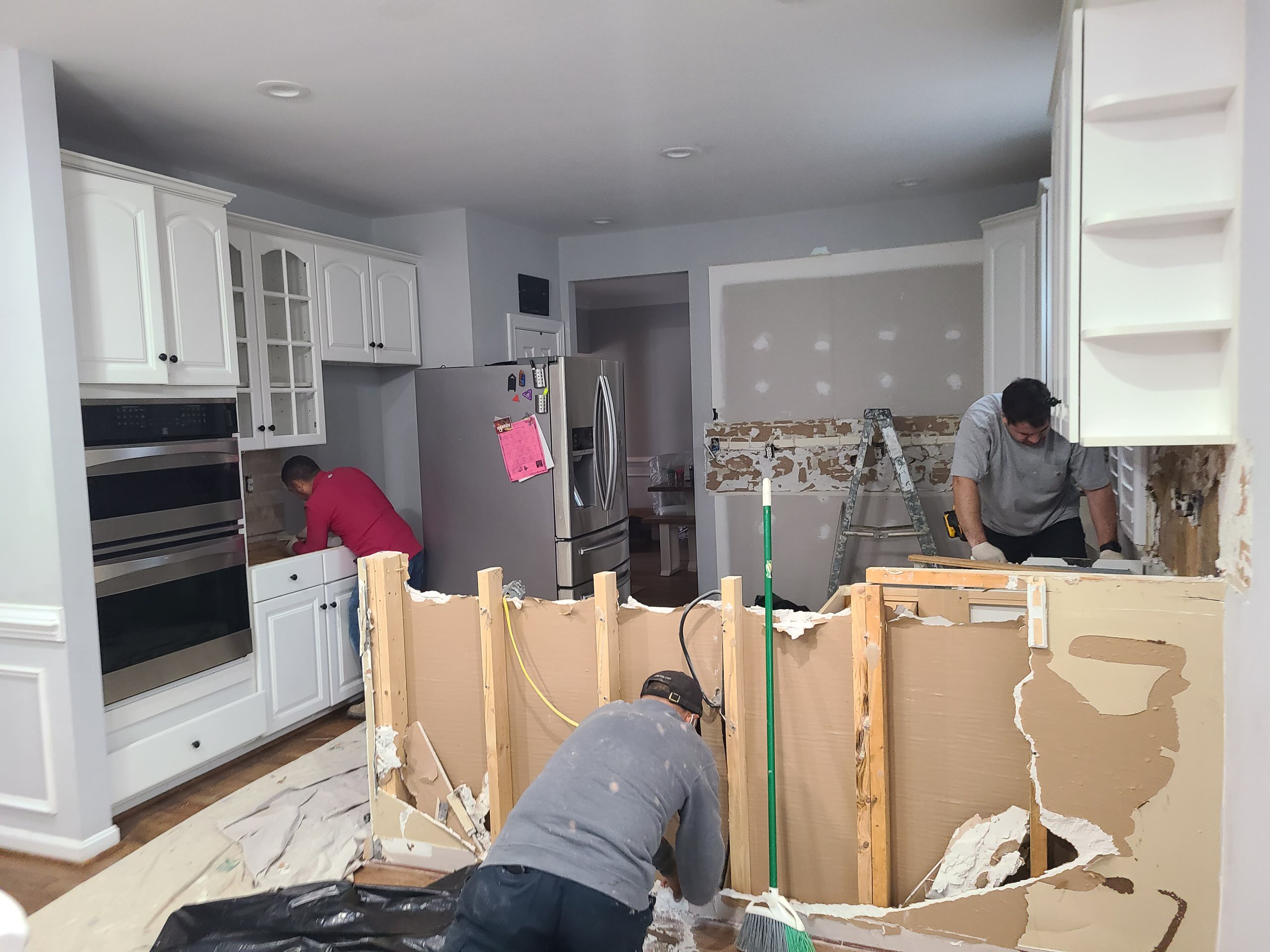Kitchen Remodel