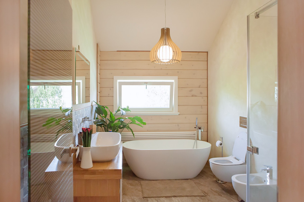 Дом в Чехии