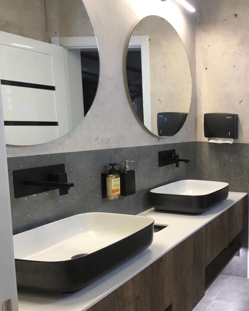 Санузел в г. Абакан