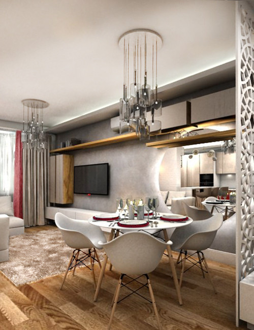 Квартира на Лазурной