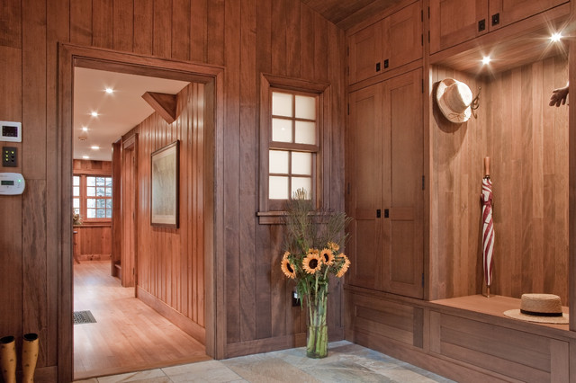 Entance Hall/Mudroom montagne-entree