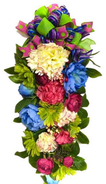 20+ Inspiration Teardrop Floral Arrangement | Ritual Arte