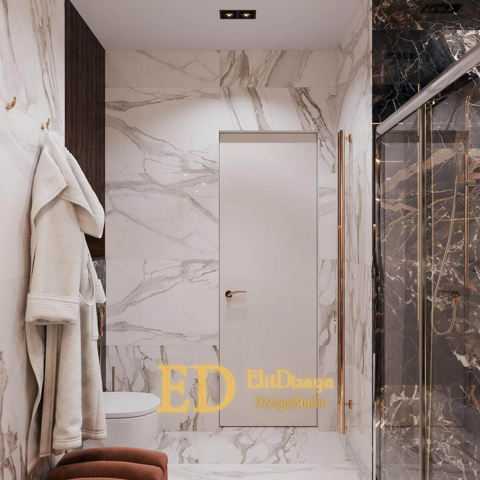 Квартира неоклассика - 5