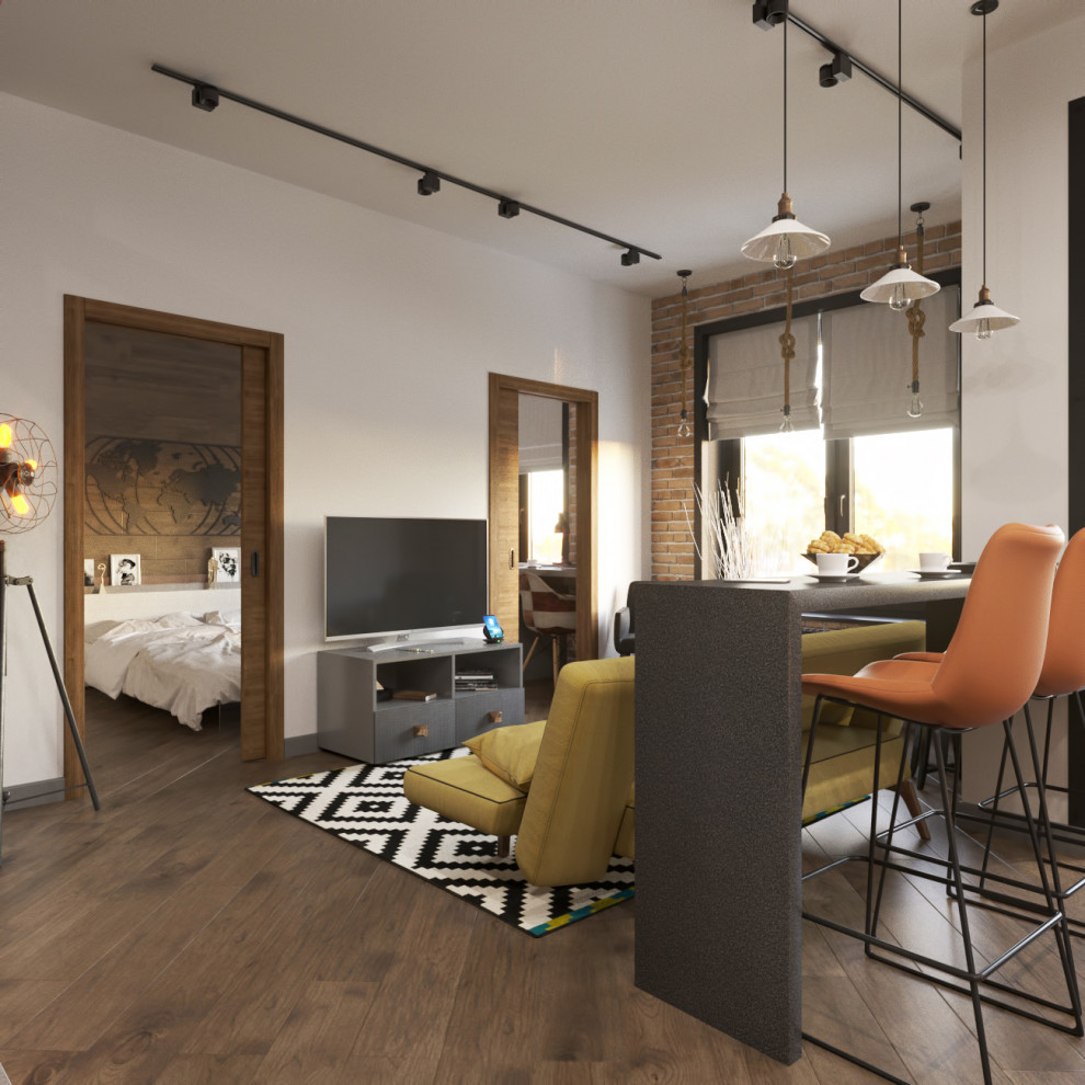 Лофт в ЖК "Фили-Град"