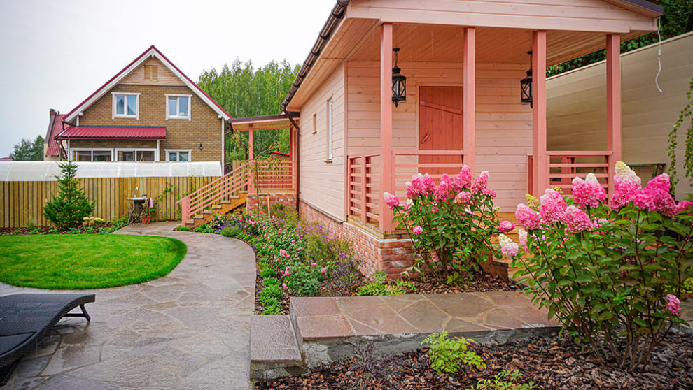 Сад Волшебницы