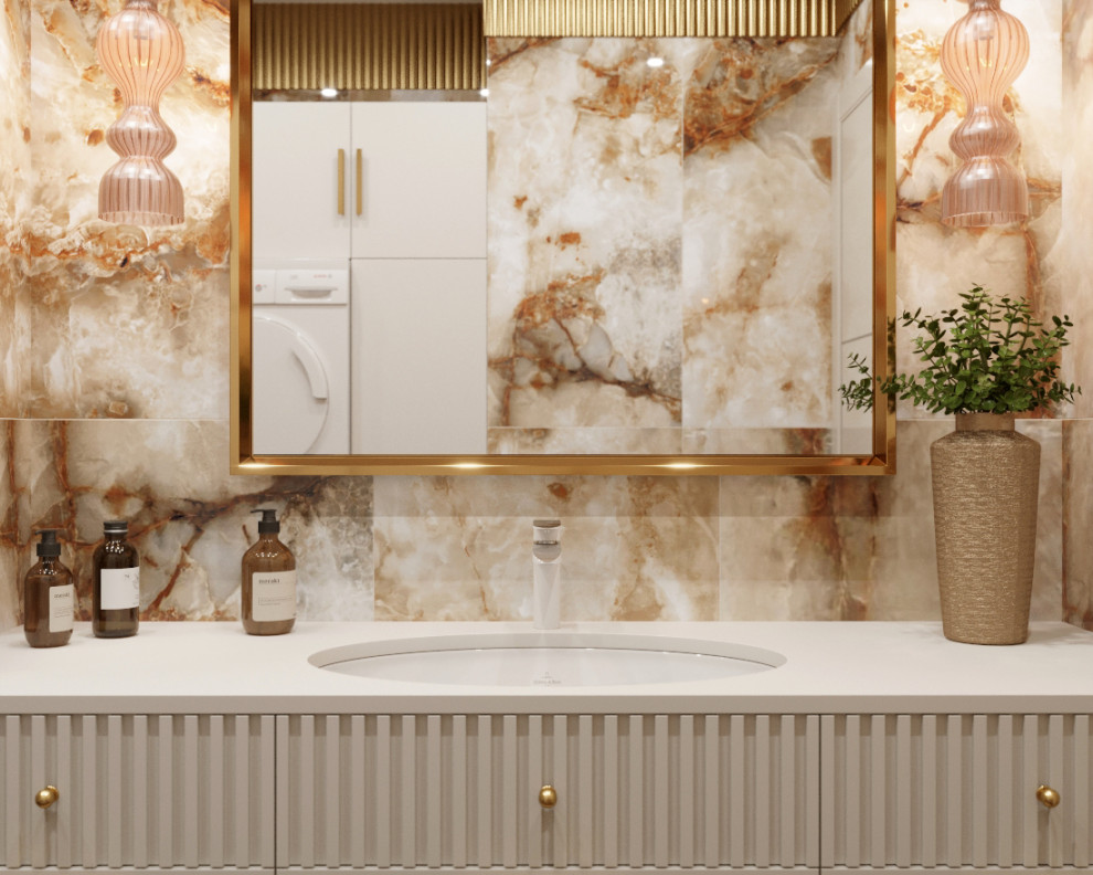 ЖК Атмосфера 4-х комнатная квартира