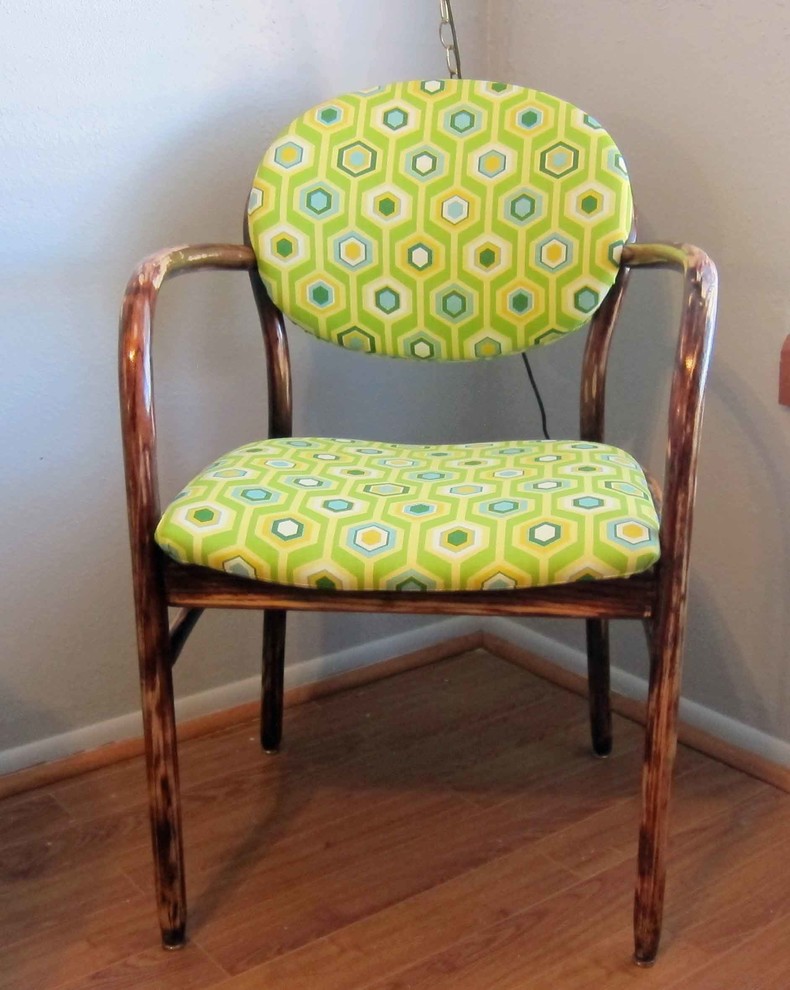 Upcycled Chairs