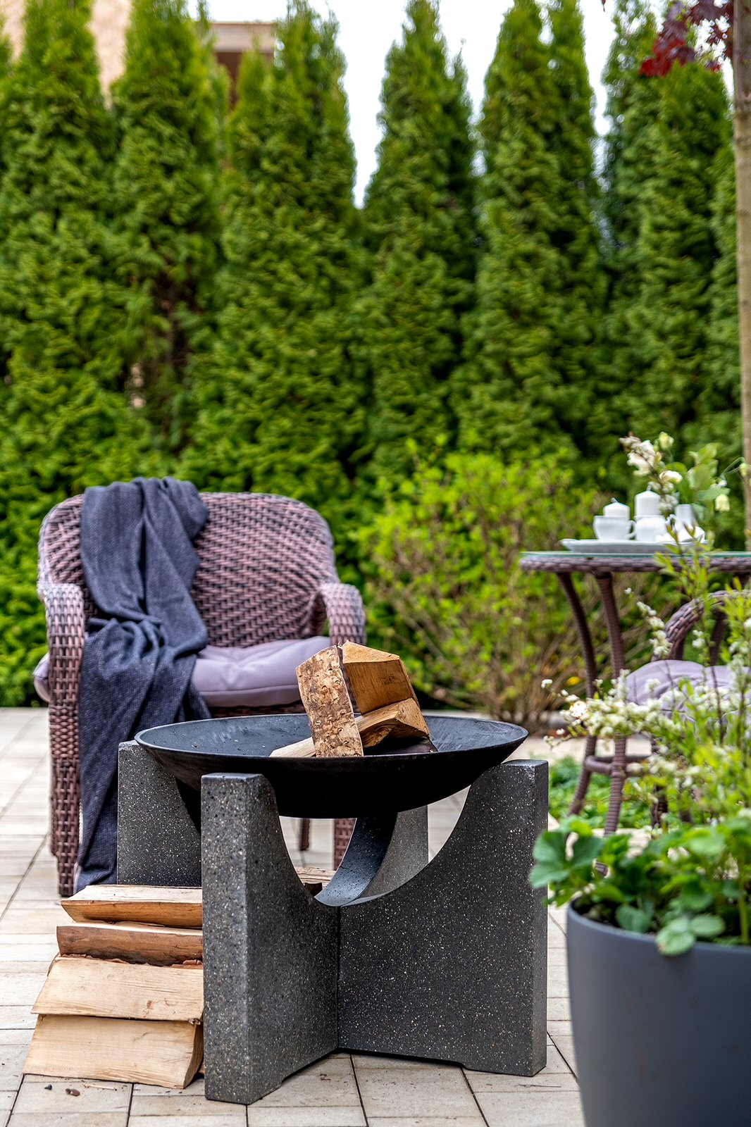 "На Дачу" к Татьяне Веденеевой