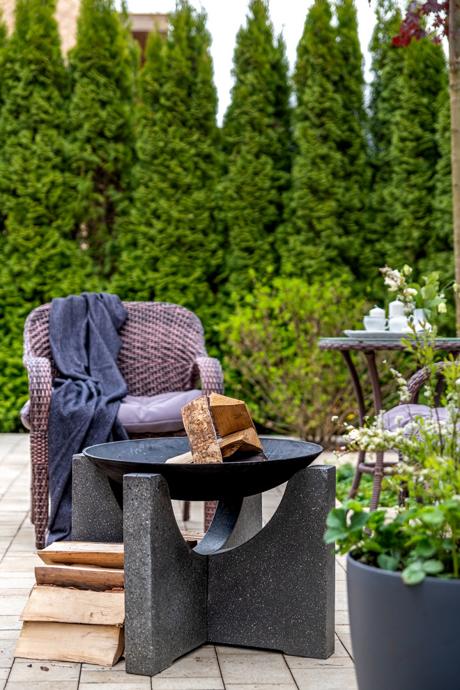 "На Дачу" к Татьяне Веденеевой