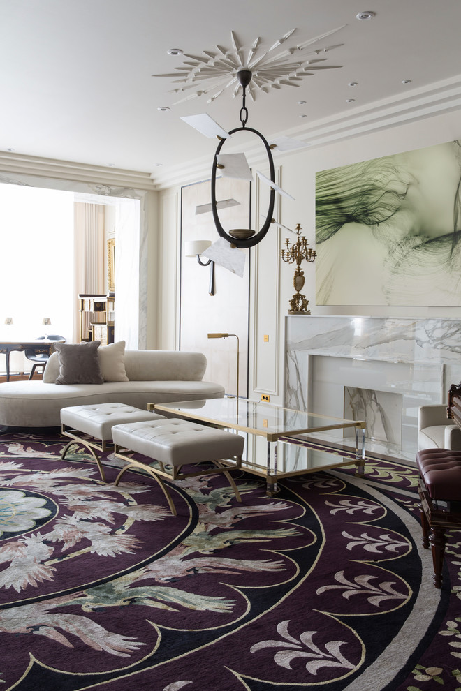 Квартира в Хилковом переулке