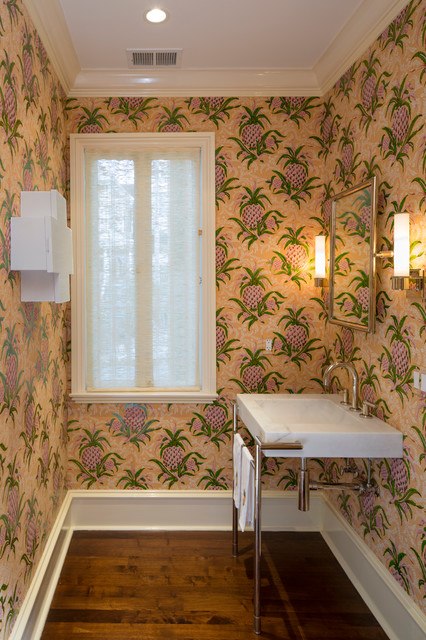 Pacific Heights II viktorianisch-badezimmer