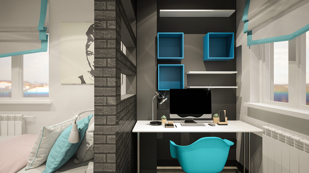 Квартира для молодой семьи на Парковой