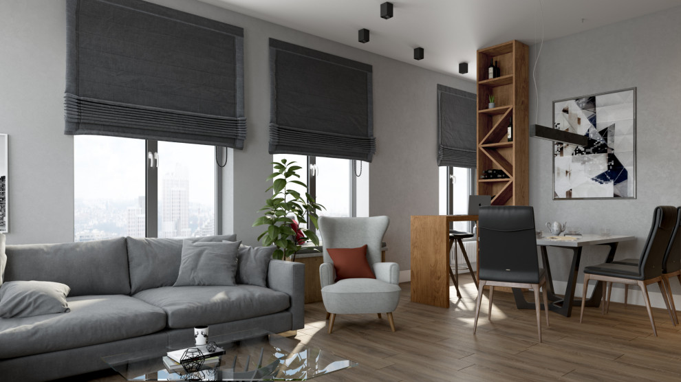 ЖК Vander Park 73 кв.м.