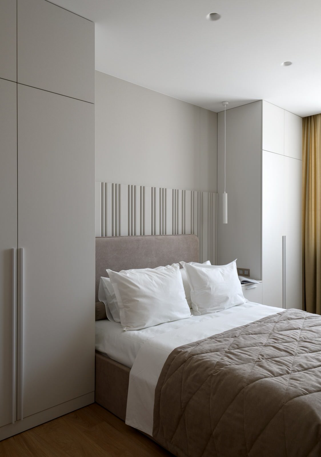 Квартира в ЖК "Мичуринские Аллеи"