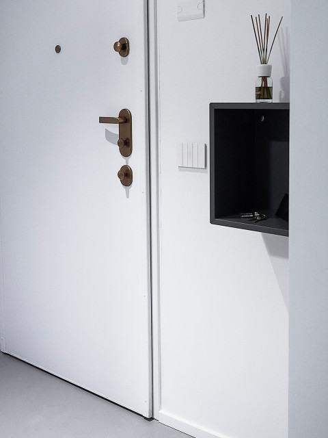 Loft MIM industriell-entre