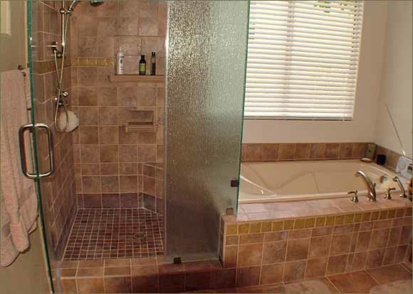 BATHROOM REMOLDING