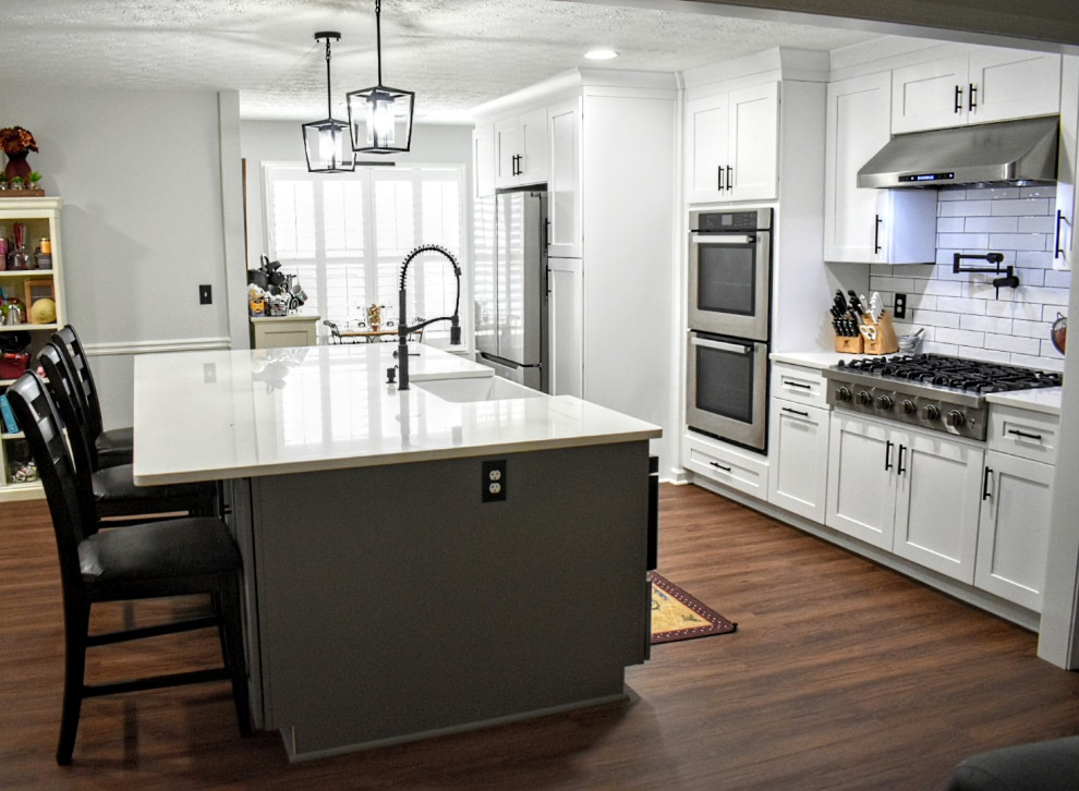 Kitchen Remodel- Lawrenceville