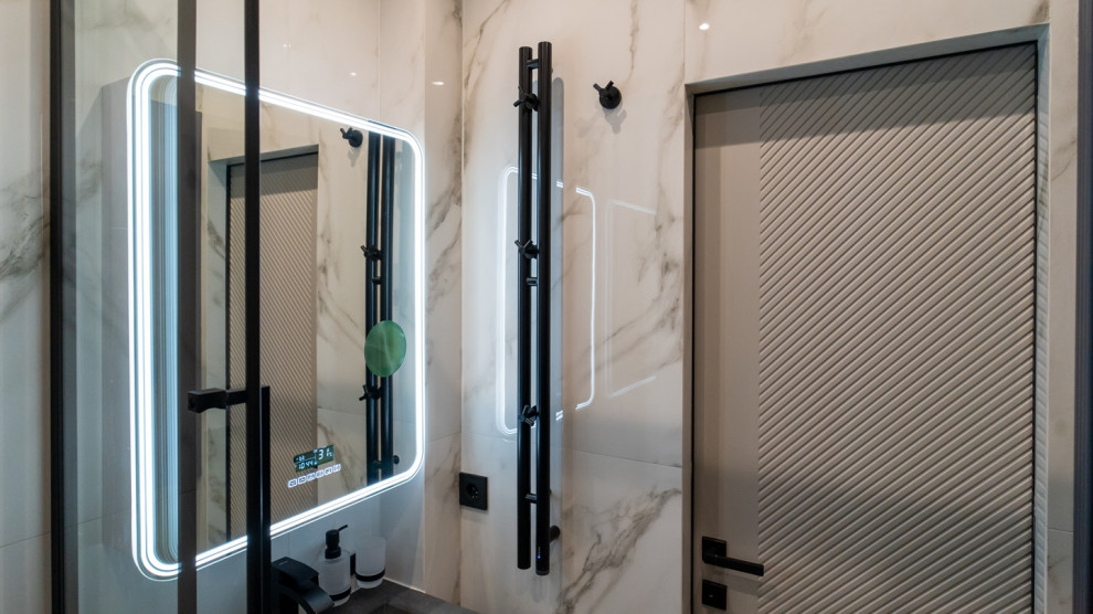 Ремонт двушки 69 м2 под ключ