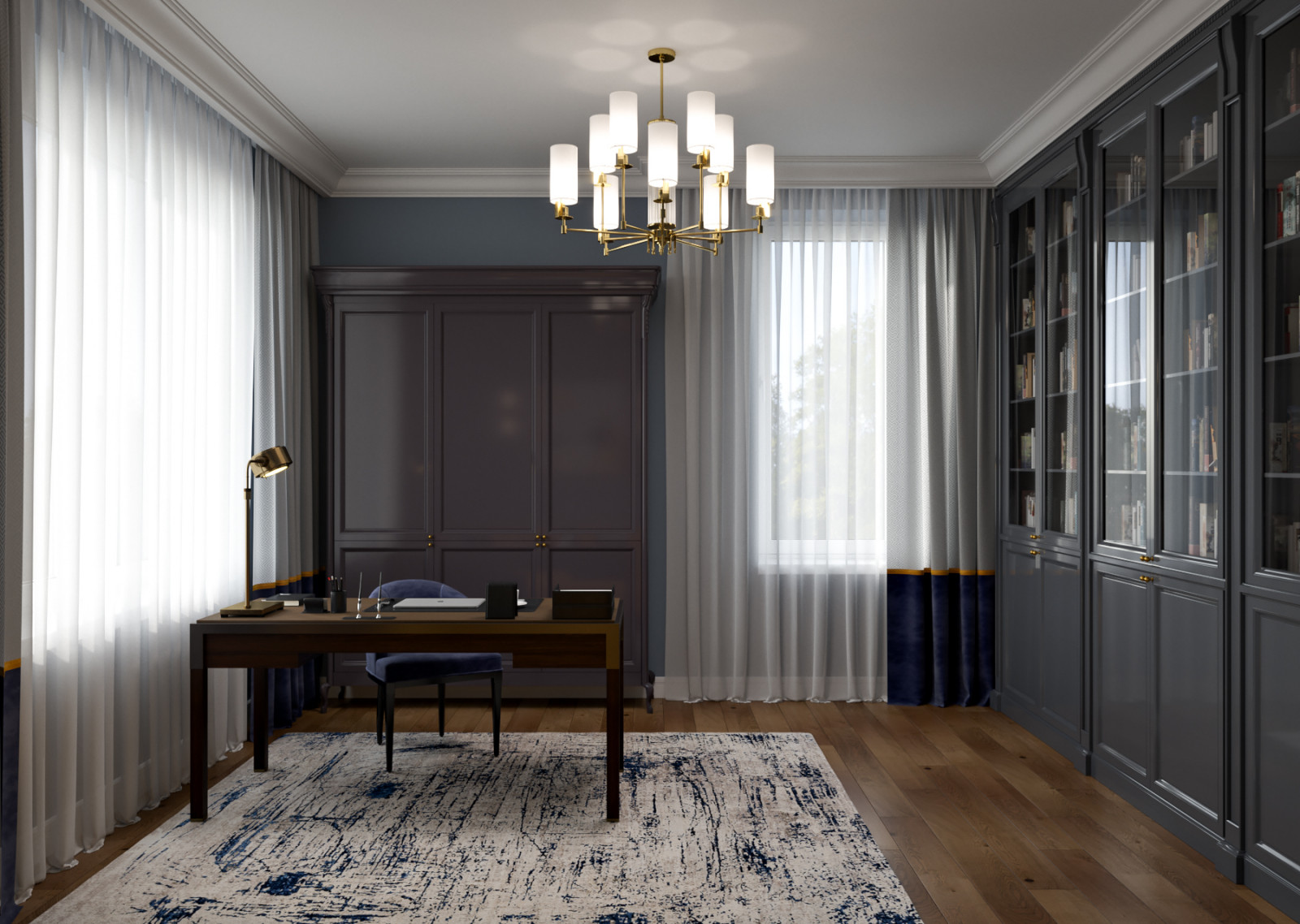 Дом в КП Клязьминский парк