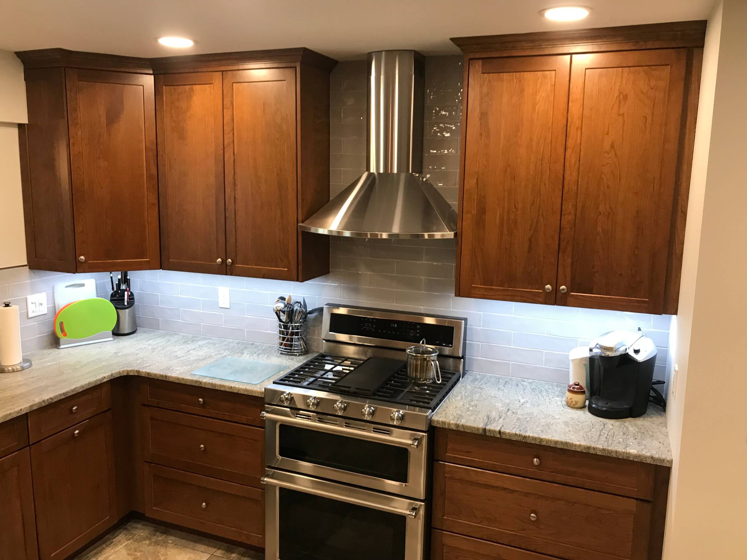 Mary's kitchen