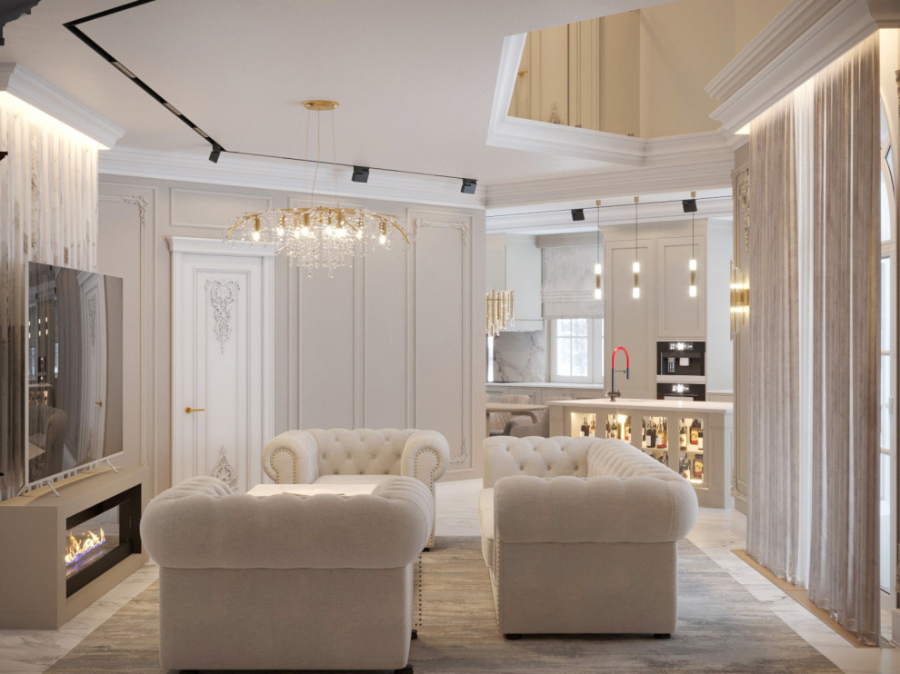 WhiteHouse со вторым светом в современной классике