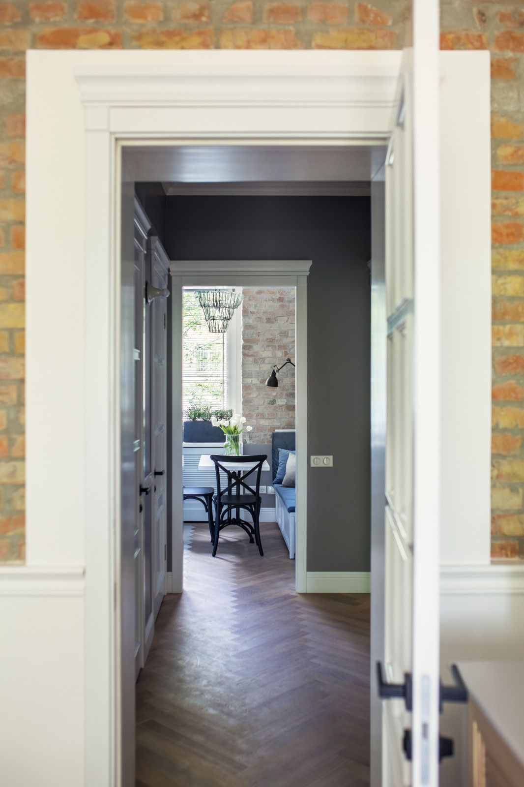 Квартира с котом