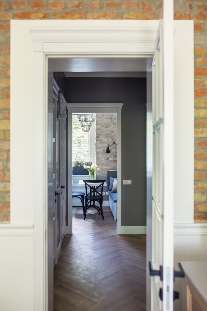 Квартира с котом