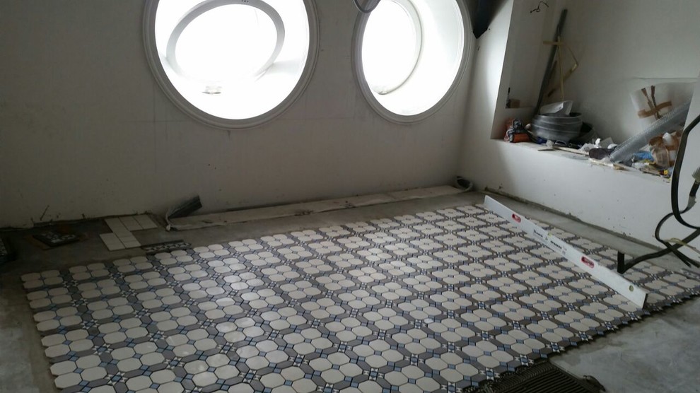 Парижская мансарда в историческом центре Казани