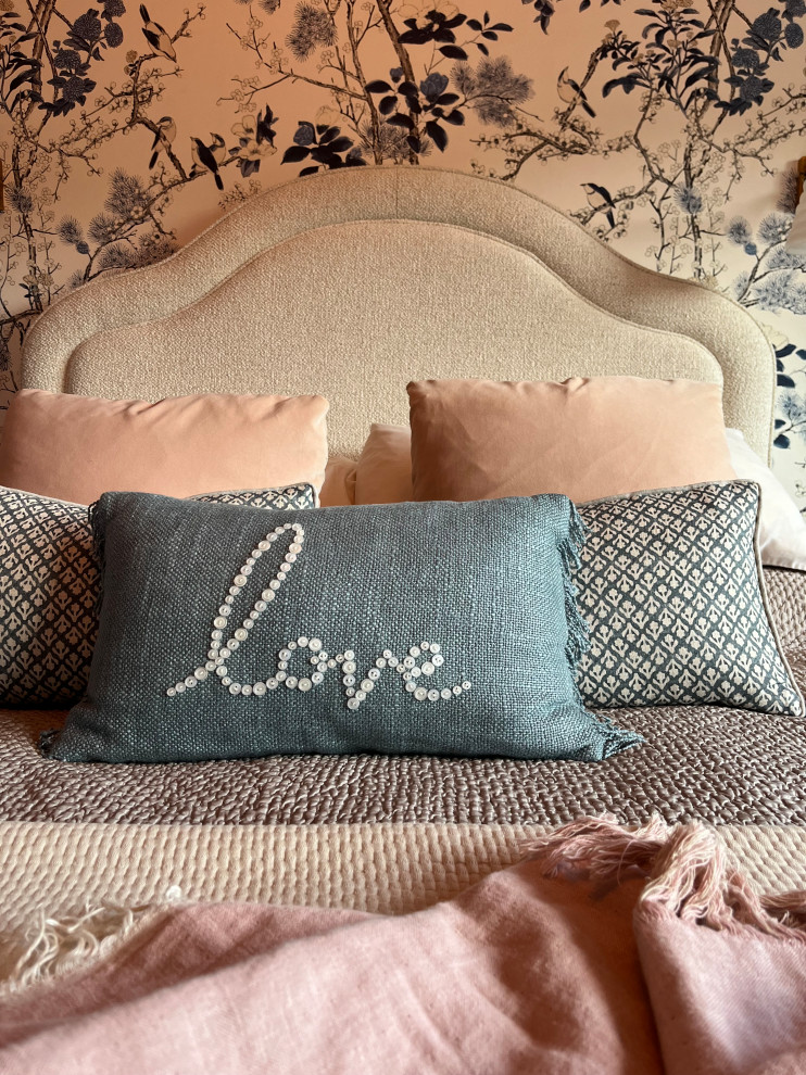 Girls bedroom and en suite redesign